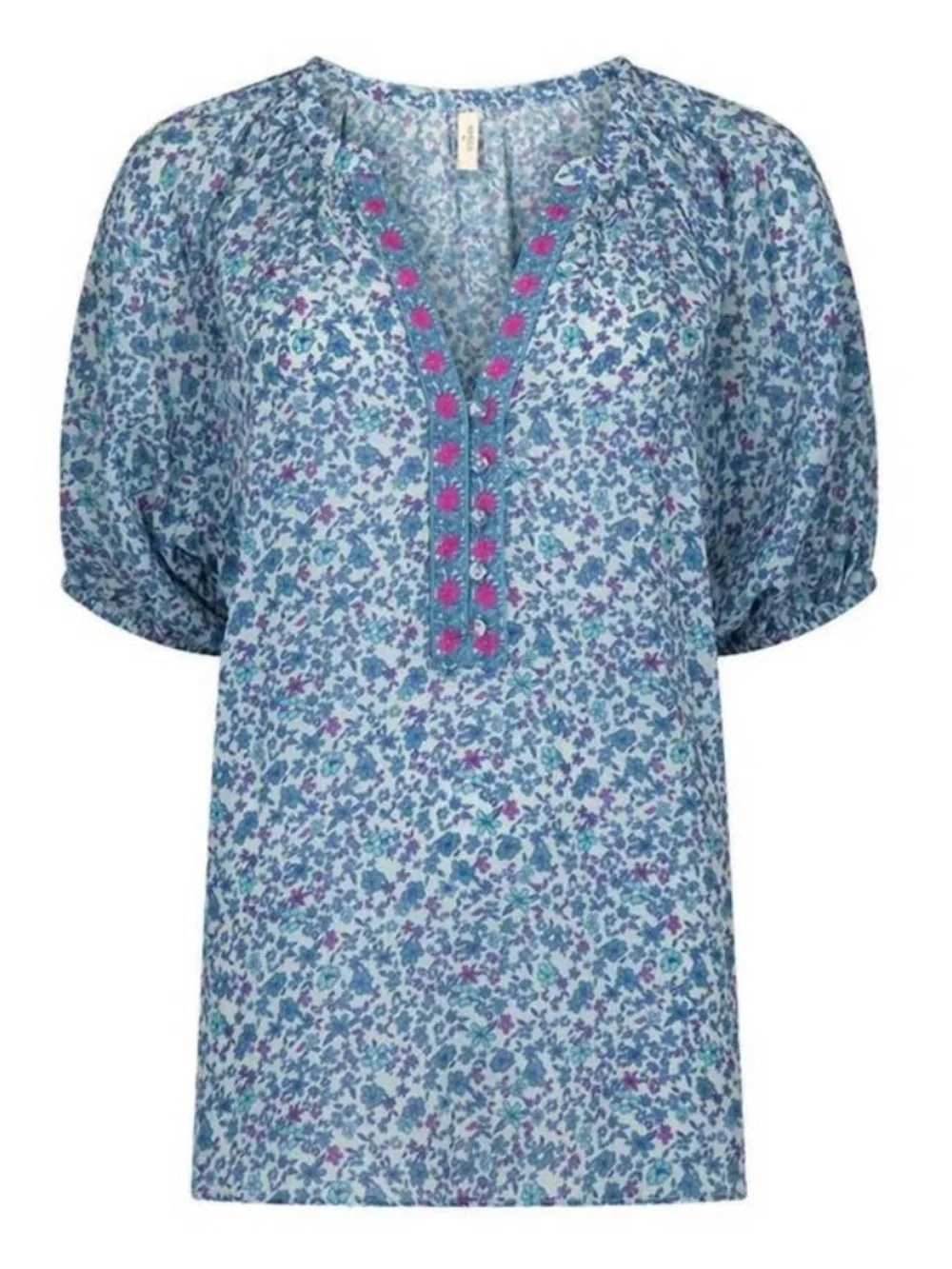SPELL & the gipsy Love Jetty Blouse
